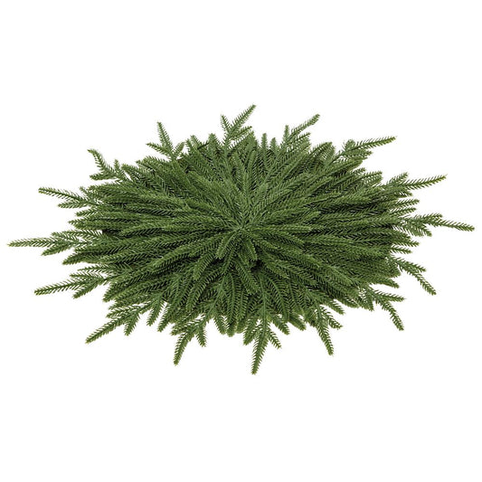 Placemat - Willow Pine Round - 18"