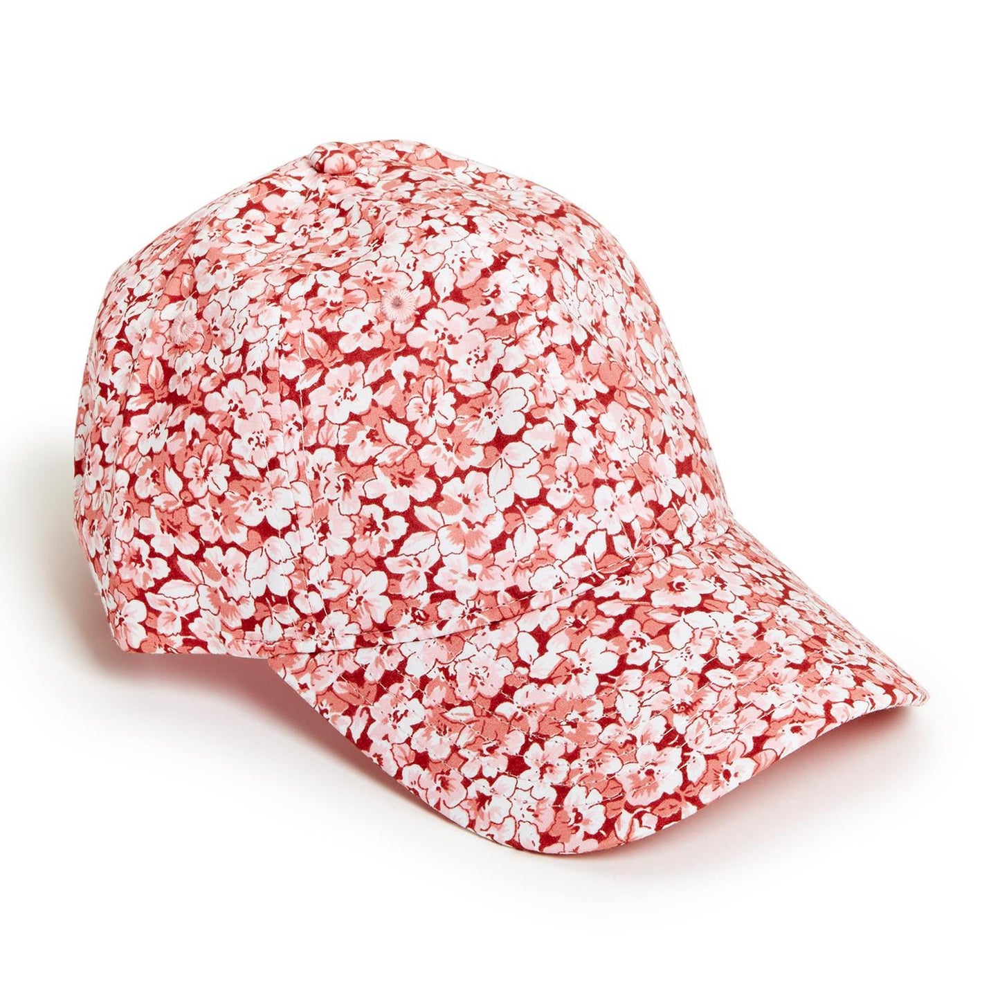 Baseball Cap - Floral Pink or Blue - Findlay Rowe Designs