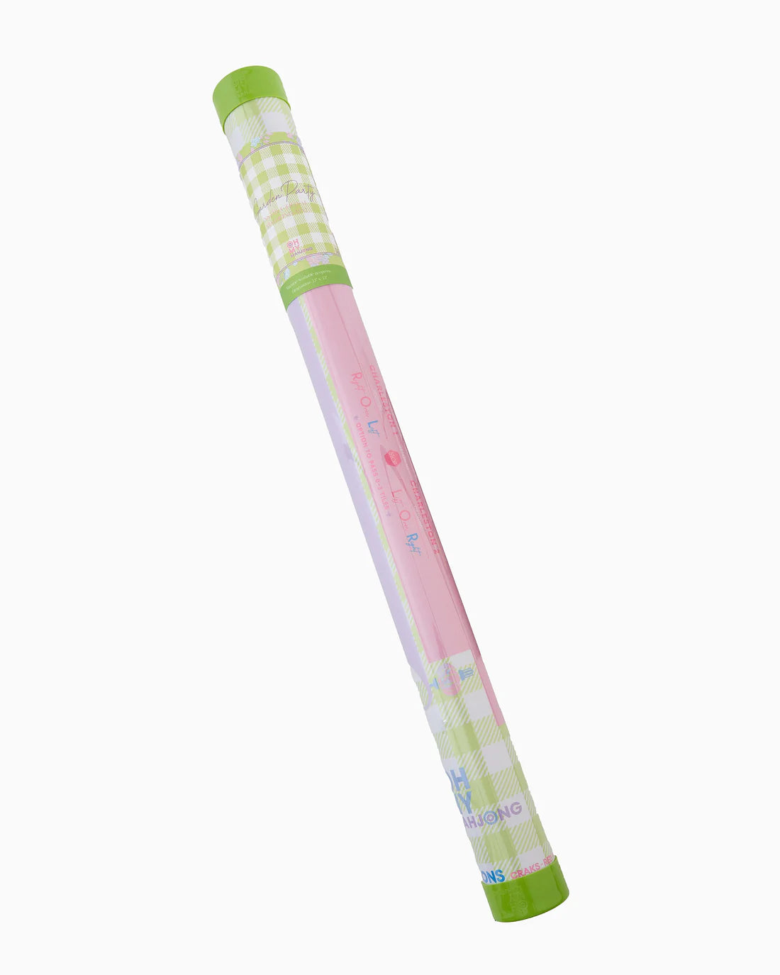 Oh My Mahjong - Garden Party Mat in Tube - Findlay Rowe Designs