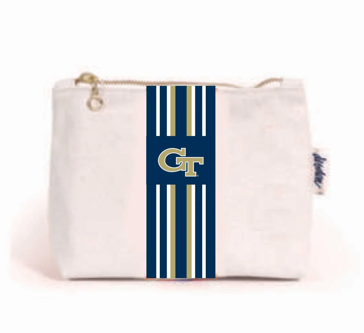 Desden - Canvas Pouch - Georgia Tech