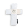 Comfort Cross - Baptism Pink - Findlay Rowe Designs