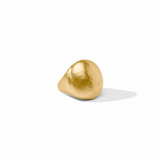 Julie Vos - Ring - Solara - Gold - Size 8 - Findlay Rowe Designs