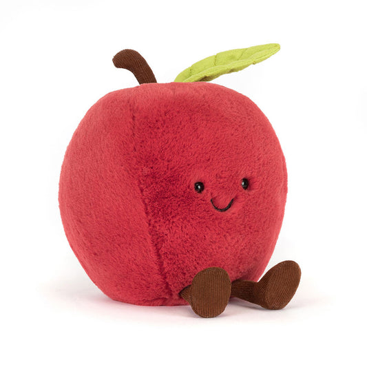 Jellycat - Amuseables Apple - Findlay Rowe Designs