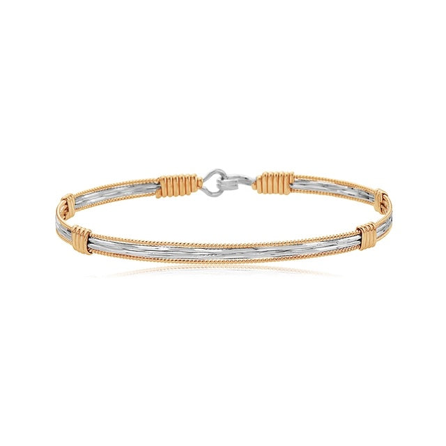 RONALDO - Be the Light Bracelet - Findlay Rowe Designs