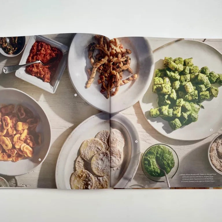 Pasta Every Day - Findlay Rowe Designs