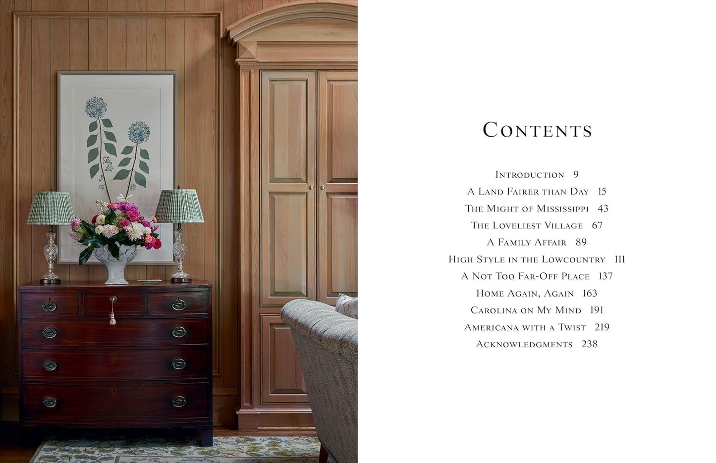 Home Again: A Return to Gracious Interiors - Findlay Rowe Designs
