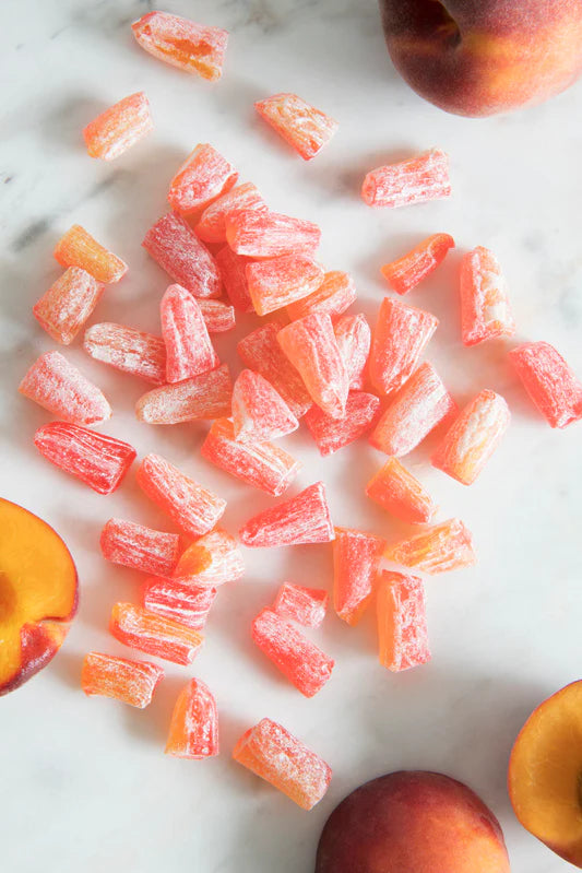 Butterfields Candy - Peach Buds - 2.5oz - Findlay Rowe Designs