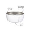 Corkcicle- STAINLESS STEEL DOG BOWL - Findlay Rowe Designs