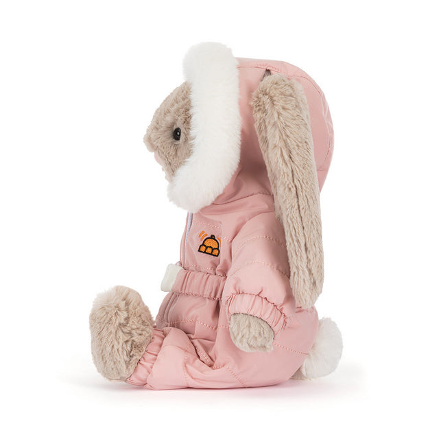 Jellycat - Bashful Bunny - Snow Suit