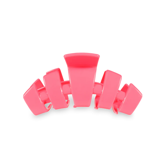 Teleties - Classic Hair Clip Medium - Aruba - Findlay Rowe Designs