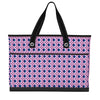SCOUT - Ben Pocket Tote - Wisteria Cane - Findlay Rowe Designs