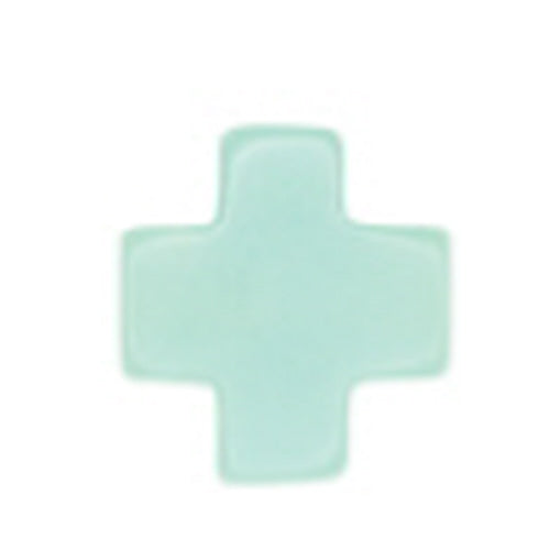 Enewton - EGirl Necklace Gold - Signature Cross Small - Mint - Findlay Rowe Designs