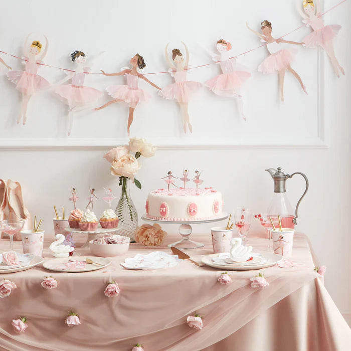 Meri Meri - Ballerina Garland - Findlay Rowe Designs