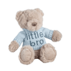 Mud Pie - Plush Bear - Little Sibling Pal - Findlay Rowe Designs