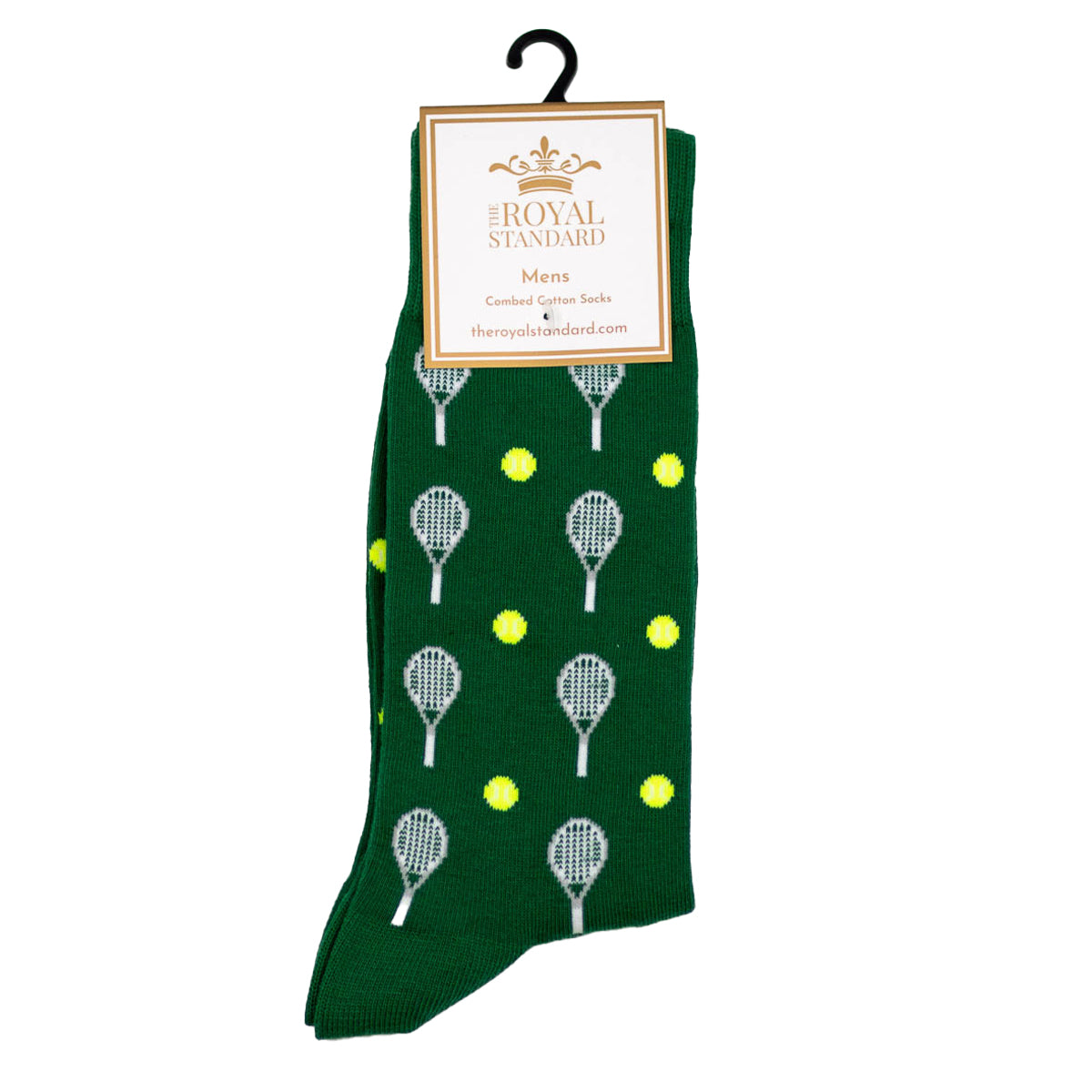 Men's Sock - Tennis - Findlay Rowe Designs