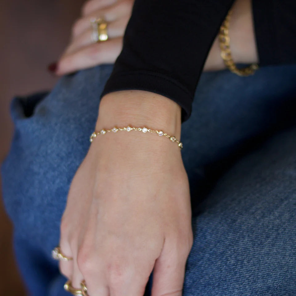 Inspired Designs - Bracelet - Glisten - Findlay Rowe Designs