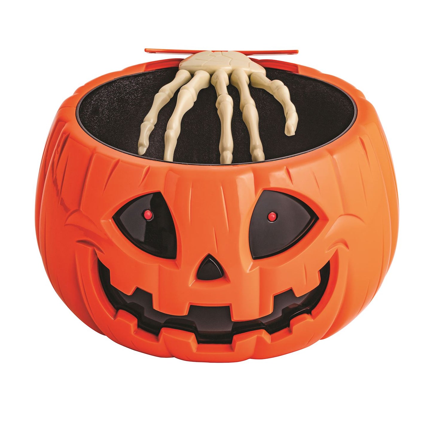 Mud Pie - Halloween - Animated Jack-O-Lantern Candy Bowl - Findlay Rowe Designs