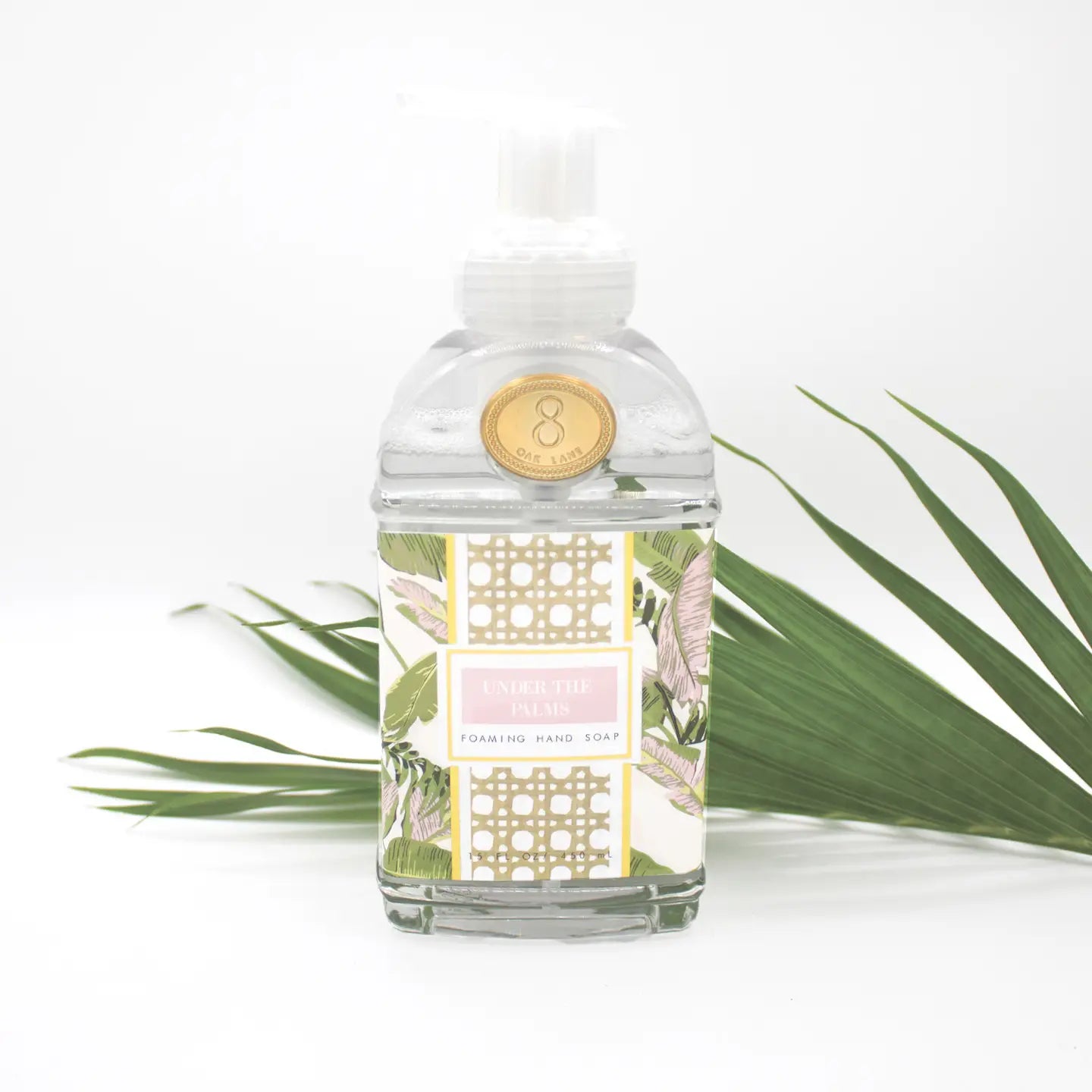 Foaming Hand Soap - Under the Palms - Findlay Rowe Designs