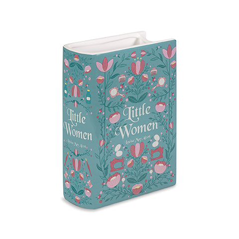 Book Vase - Little Women - Large - Findlay Rowe Designs