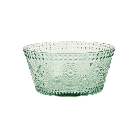 Bowl - Codi Glass - Sage - Small - Findlay Rowe Designs