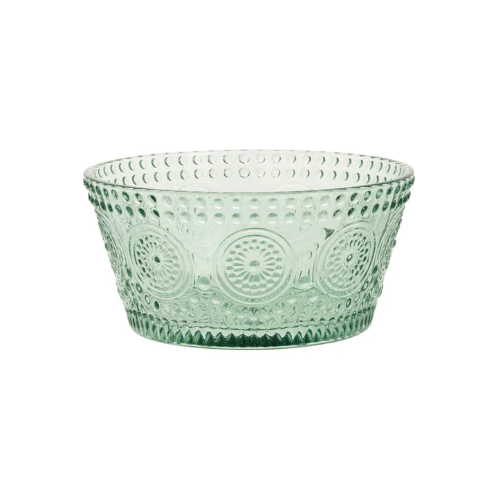 Bowl - Codi Glass - Sage - Small - Findlay Rowe Designs