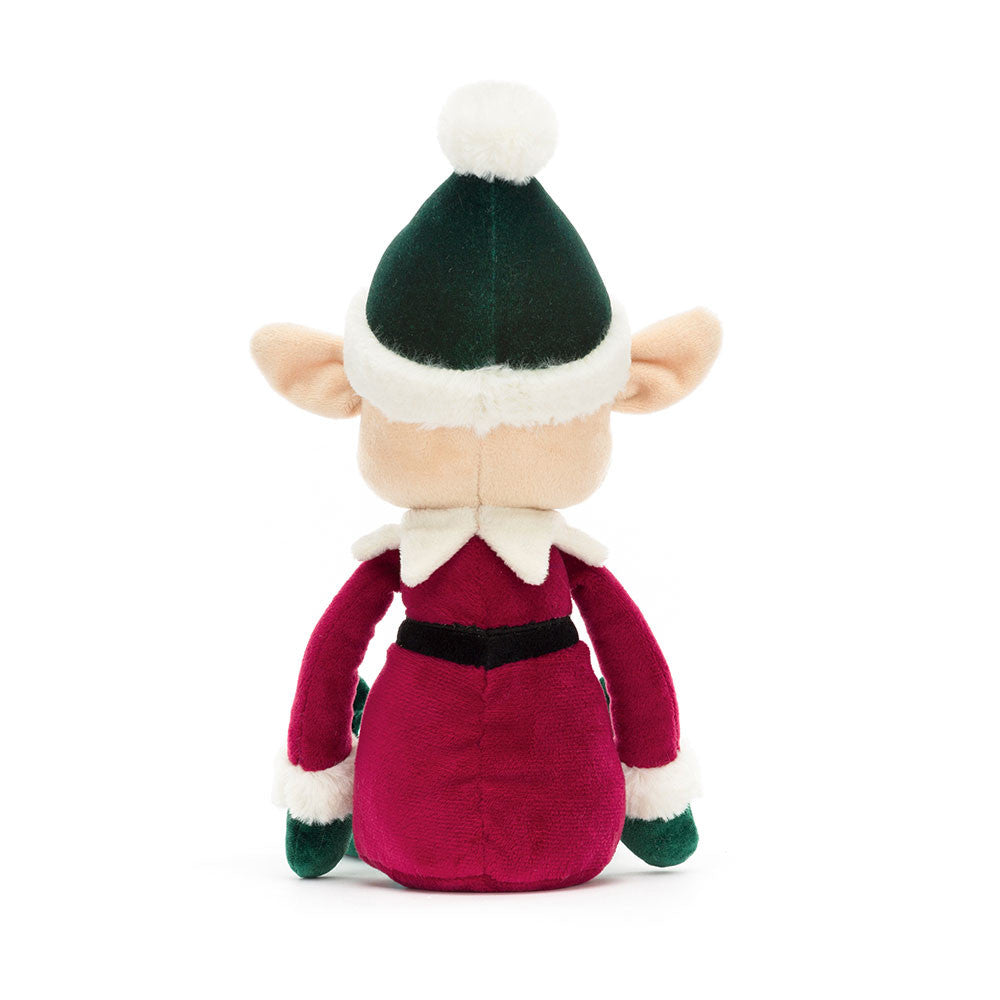 Jellycat - Eldo Elf - Findlay Rowe Designs