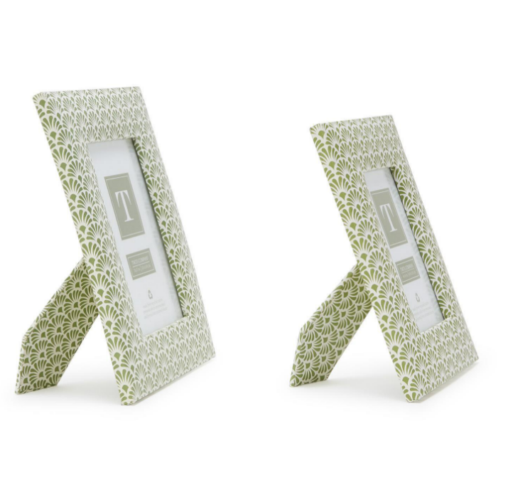 Frame - 4x6 or 5x7 - Fan Fern - Findlay Rowe Designs