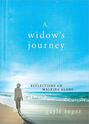 A Widow’s Journey Reflections on Walking Alone - Findlay Rowe Designs