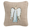 Mud Pie - Christmas Nativity Mini 8in Pillows