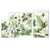 Michel Design Works - Hostess Napkins - Magnolia Petals - Findlay Rowe Designs