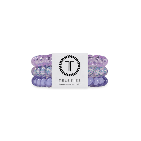 Teleties - Hair Ties - Lavender Mist - Small - Findlay Rowe Designs