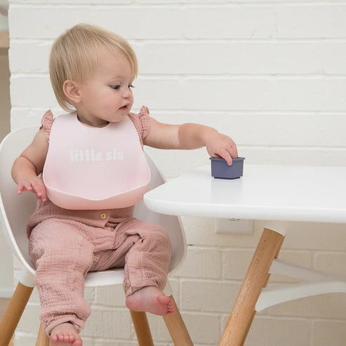 Bella Tunno - Wonder Bib - Little Sis - Findlay Rowe Designs