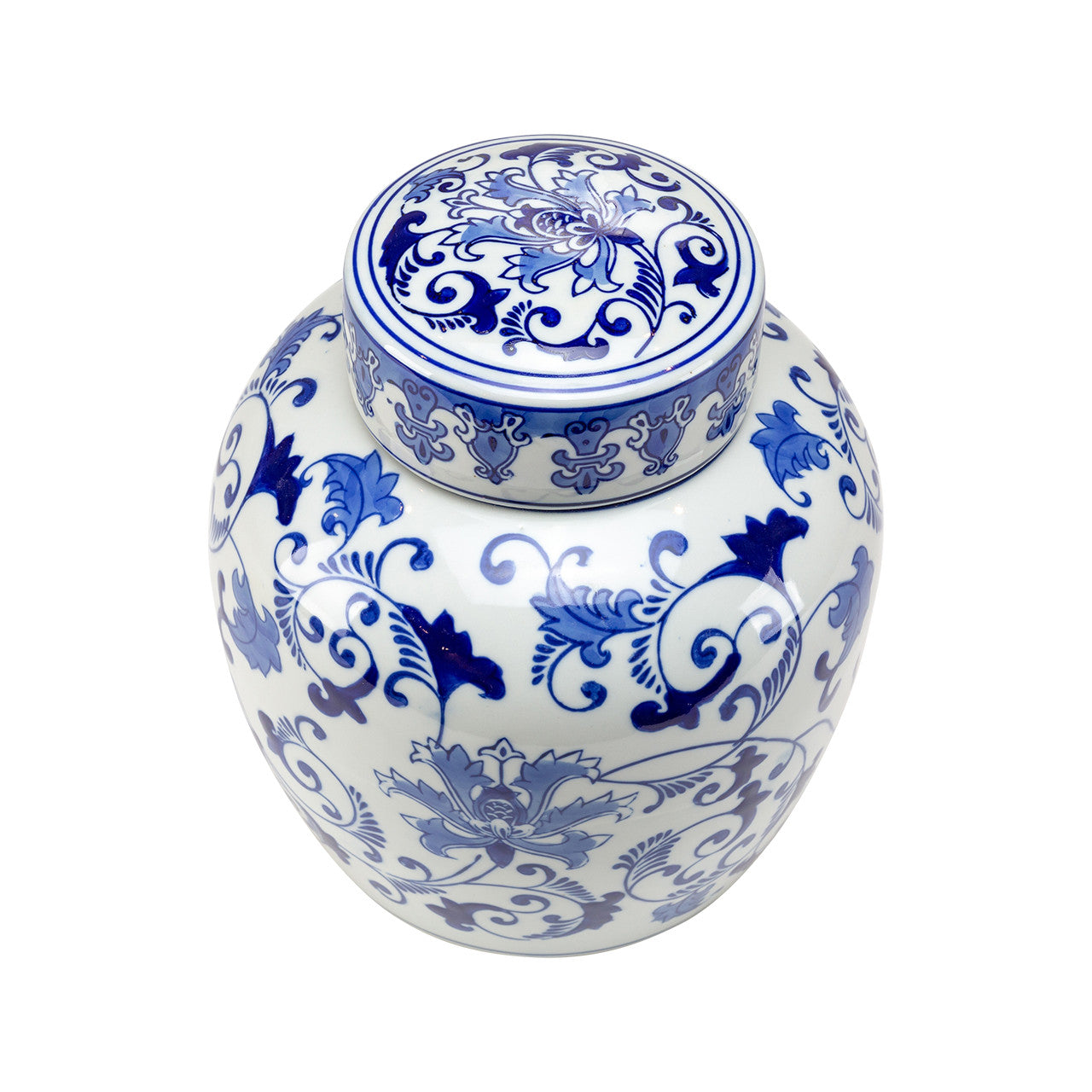 Kavana -Royal Round Canister - Findlay Rowe Designs