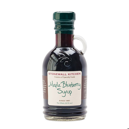 Stonewall Kitchen - Maple Blueberry Syrup - 8.5oz - Findlay Rowe Designs