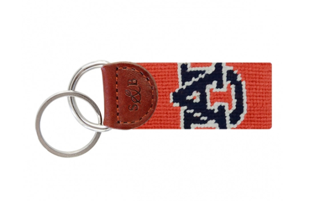 Smathers & Branson - Collegiate Key Fob - Findlay Rowe Designs