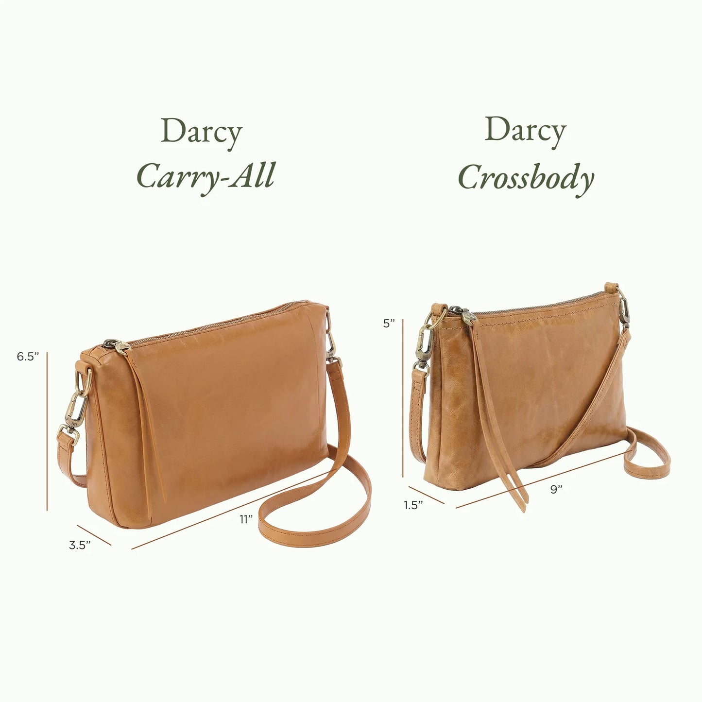 Hobo - Darcy Carry-All Crossbody - Natural - Findlay Rowe Designs