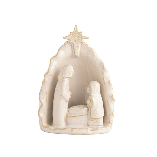 Mud Pie - Christmas Stoneware Nativity