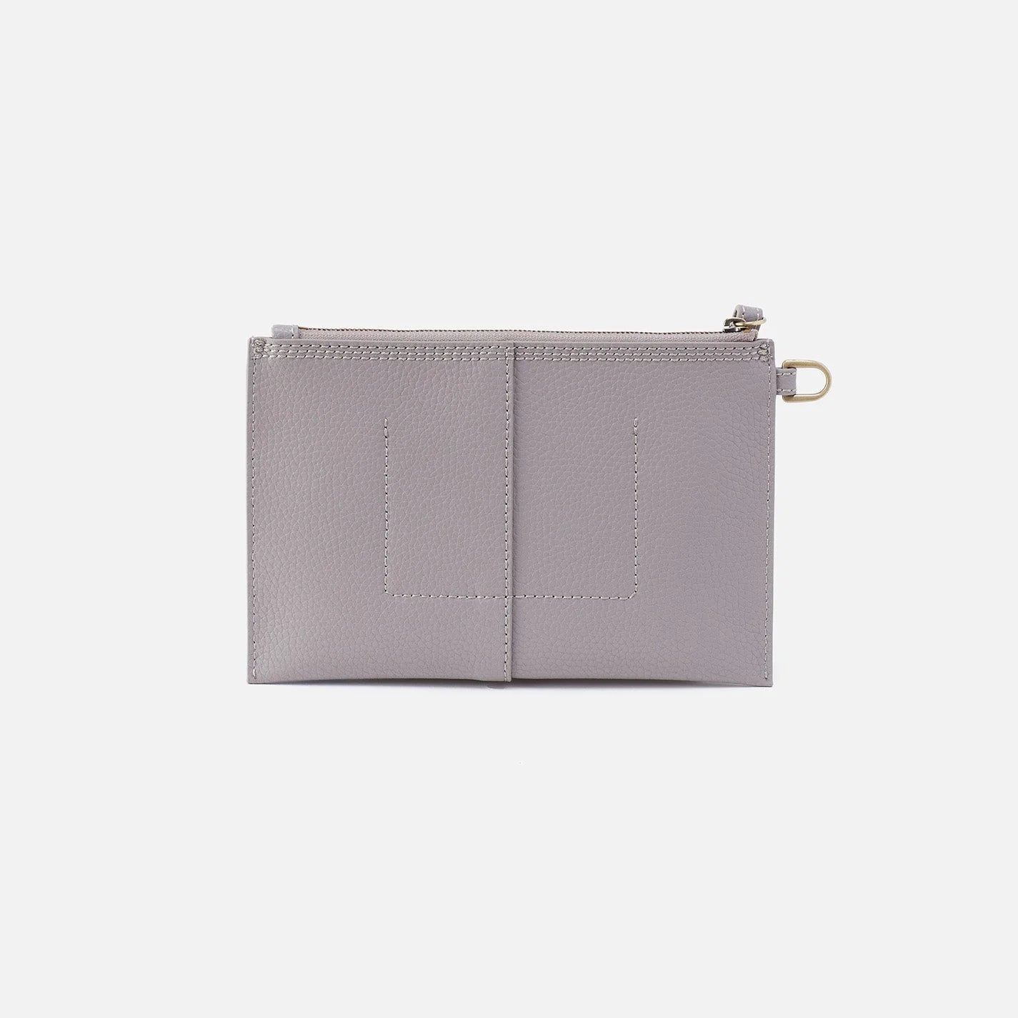 Hobo - Vida Small Pouch - Dove Gray - Findlay Rowe Designs