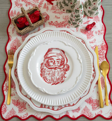 Mud Pie - Pocket Cardinal - Findlay Rowe Designs