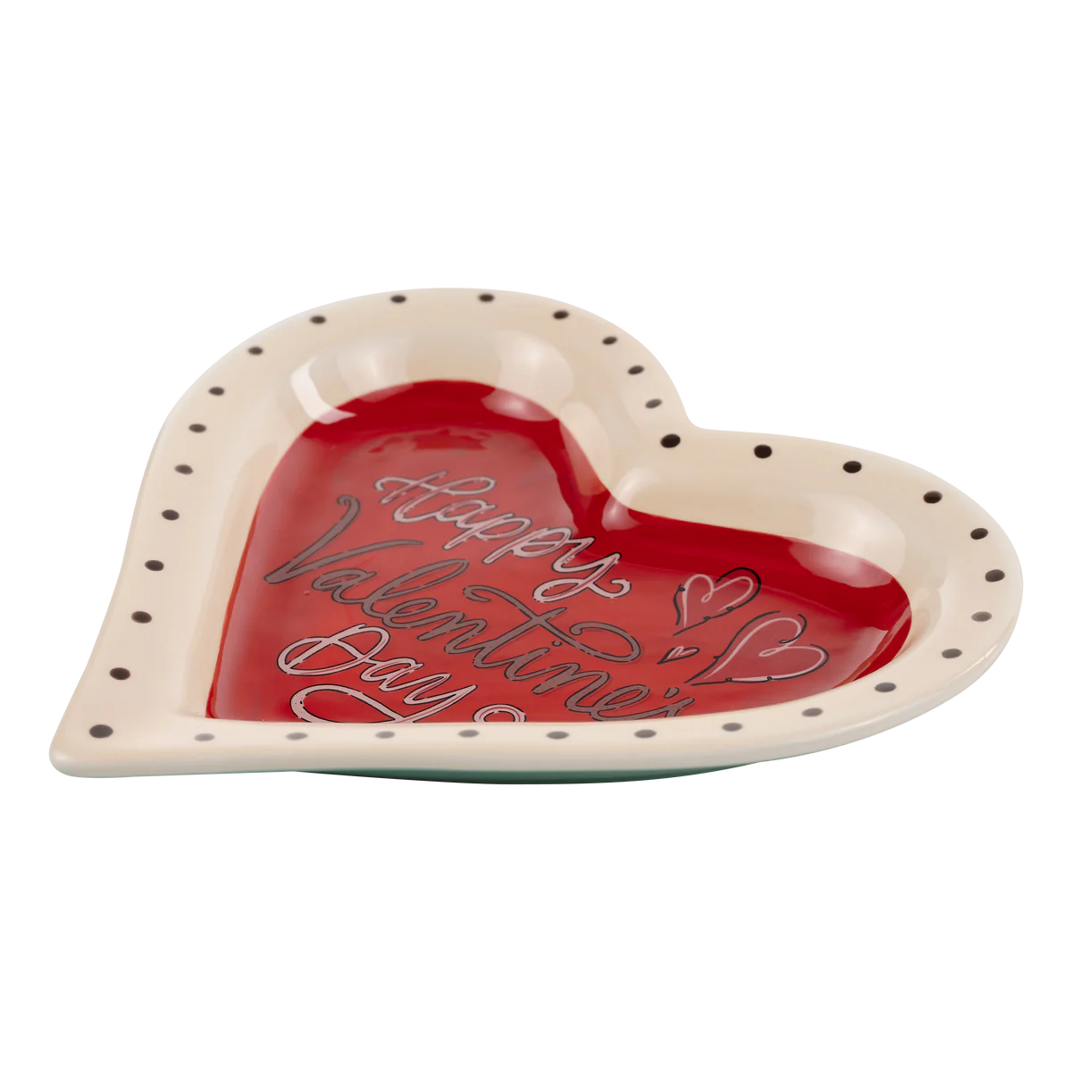 Glory Haus - Trinket Tray - Vintage Valentine Heart - Findlay Rowe Designs