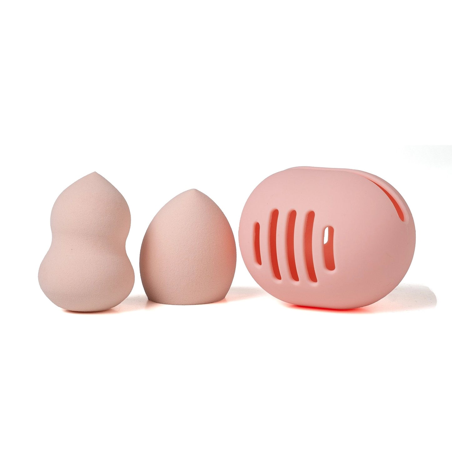 Lemon Lavender - On A Blender - Makeup Sponges and Case - Assorted - Findlay Rowe Designs