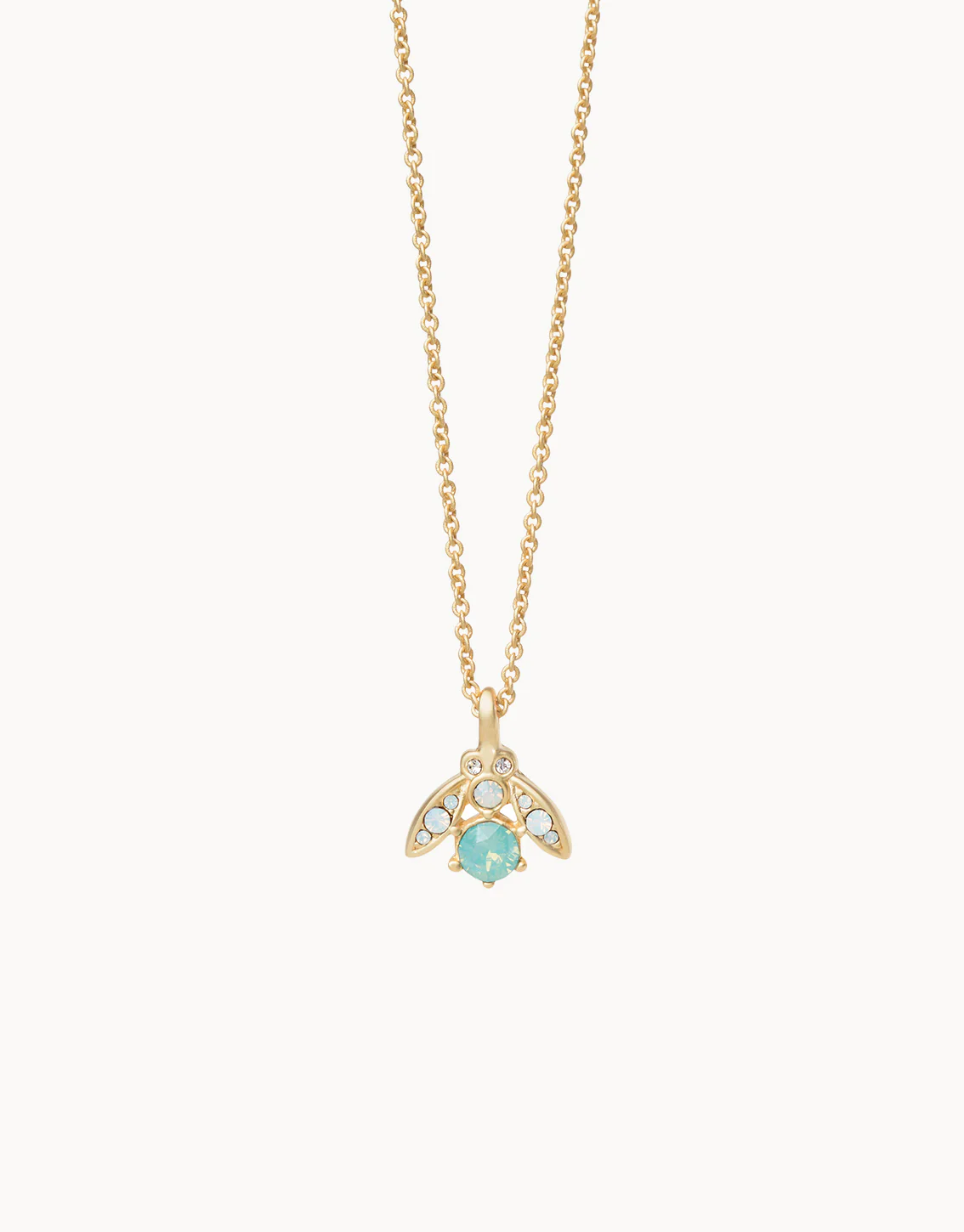 Spartina- Sea La Vie Necklace Just Bee-cause/Little Bee Necklace - Findlay Rowe Designs