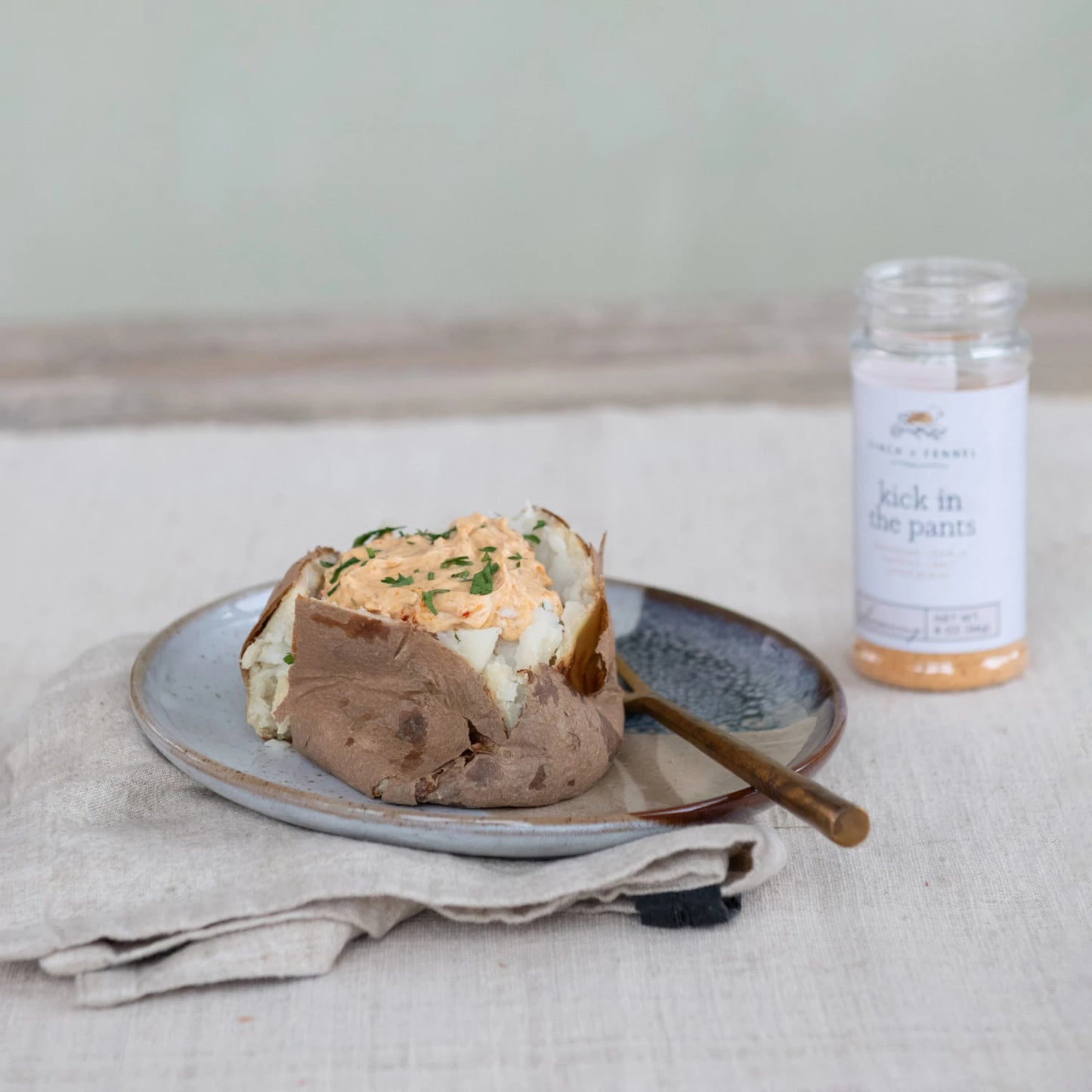 Finch and Fennel - Kick in the Pants Seasoning - Findlay Rowe Designs
