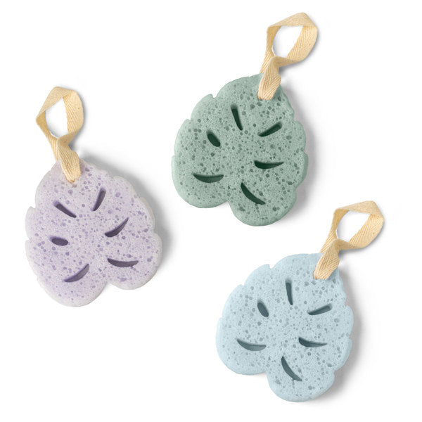 Lemon Lavender - In The Buff - Super Sudsy Soap Sponge - Findlay Rowe Designs