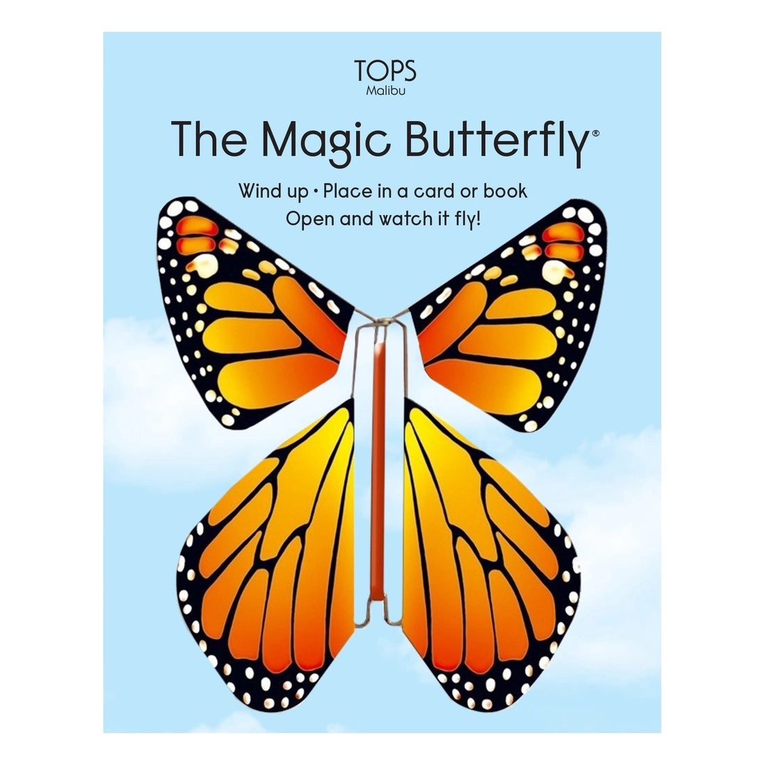 Flying Magic Butterfly - Findlay Rowe Designs