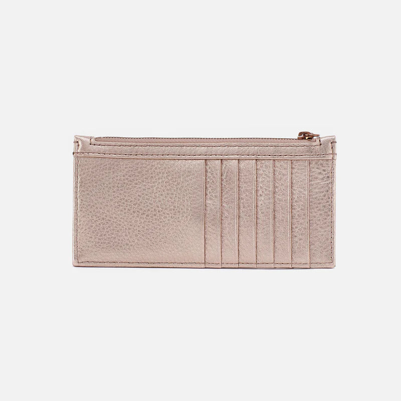 Hobo - Carte Card Case - Pink Gold Metallic - Findlay Rowe Designs