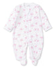 Kissy Kissy - Zip Footie - Flamingo Ballet - Findlay Rowe Designs