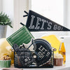 Paper Plate - Football Field - 8count