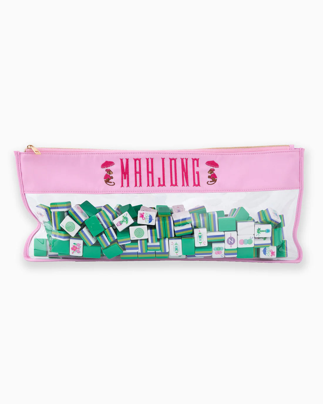 Oh My Mahjong - Mahjong Bag - Findlay Rowe Designs