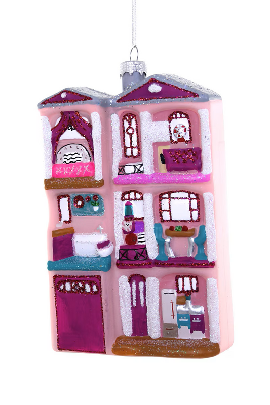 Cody Foster - Ornament - Dreamhouse